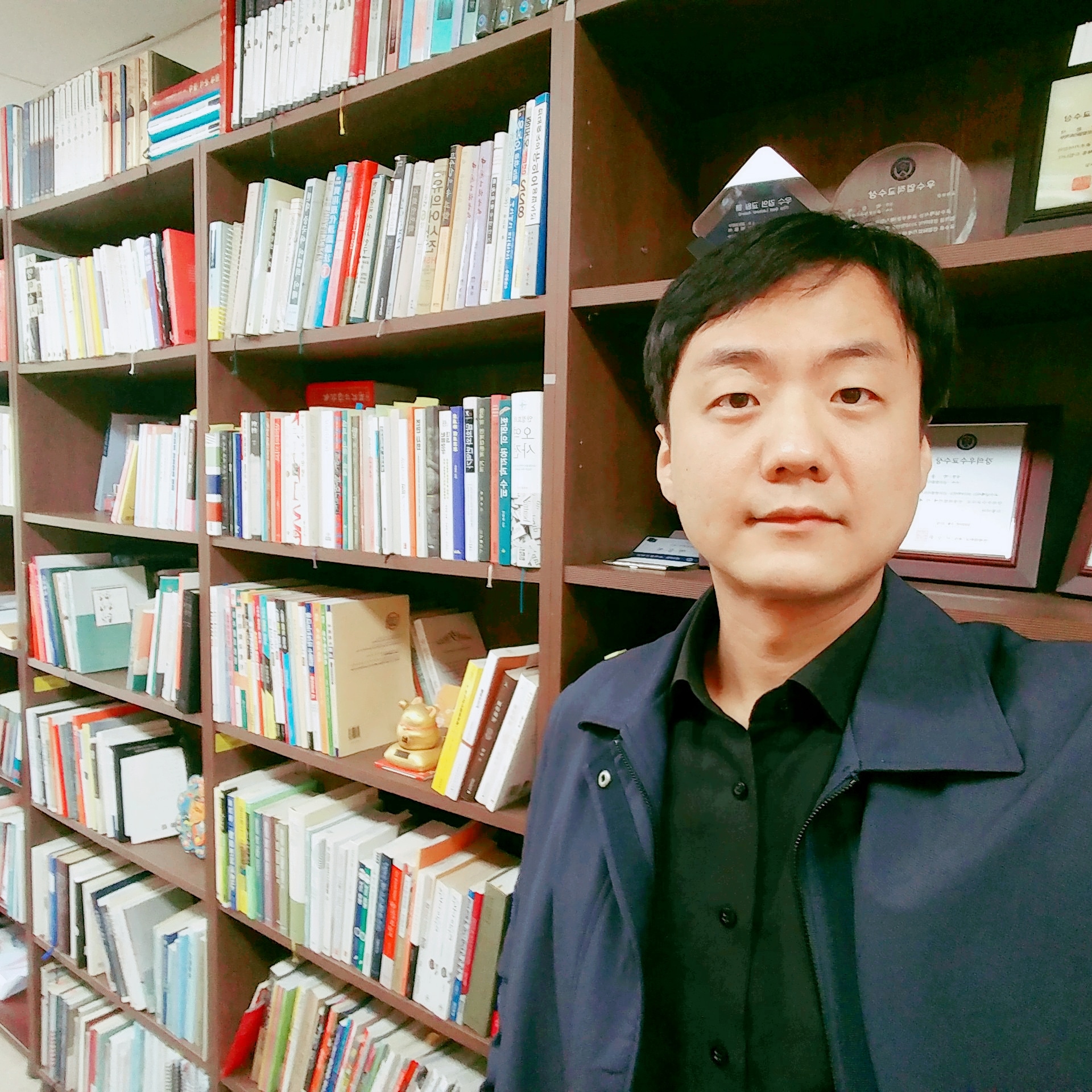 연세대학교 글로벌엘리트학부 학부장 박응석